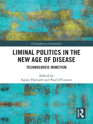cover image of Liminal Politics in the New Age of Disease